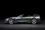 Chevrolet Corvette Stingray Convertible 2013 года